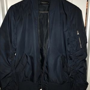 Bomber jacket